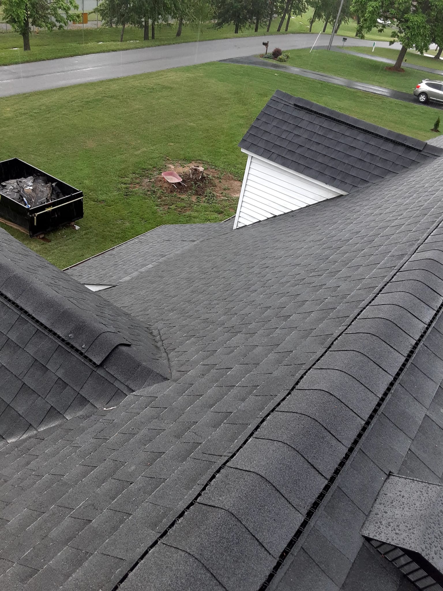 Shingle Roofing Harrisonburg VA